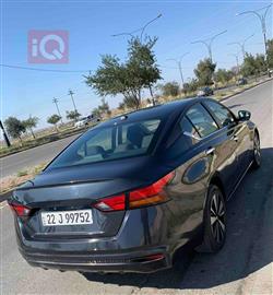 نيسان ألتيما